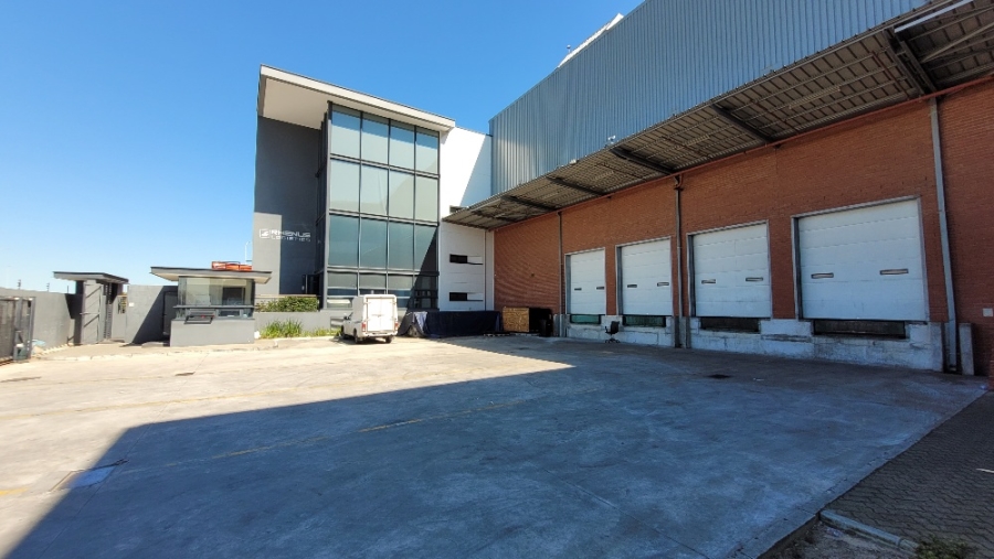 To Let commercial Property for Rent in Airport Industria Western Cape